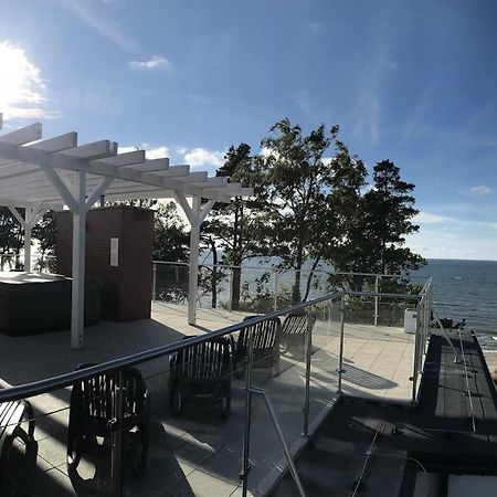 Apartament Bursztyn Klifowa Ревал Екстериор снимка