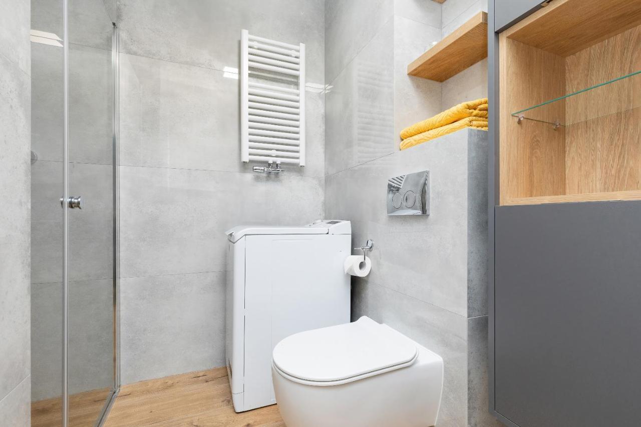Apartament Bursztyn Klifowa Ревал Екстериор снимка