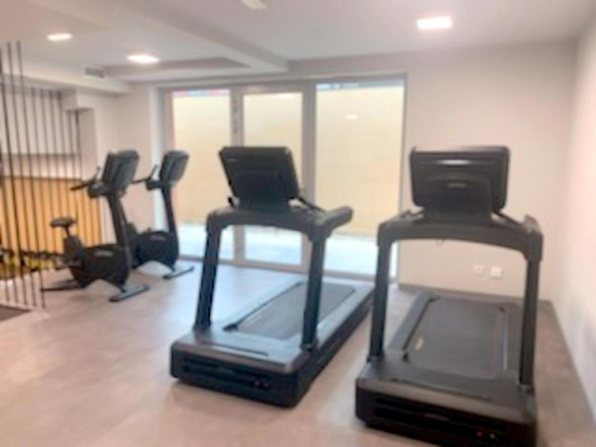 Apartament Bursztyn Klifowa Ревал Екстериор снимка