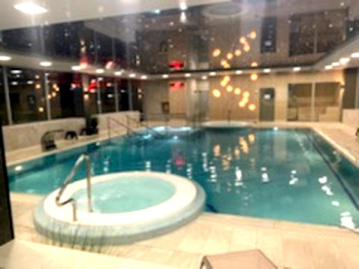 Apartament Bursztyn Klifowa Ревал Екстериор снимка